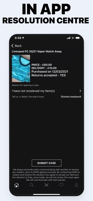 DAPR: Buy, sell & discover fashion gallery image