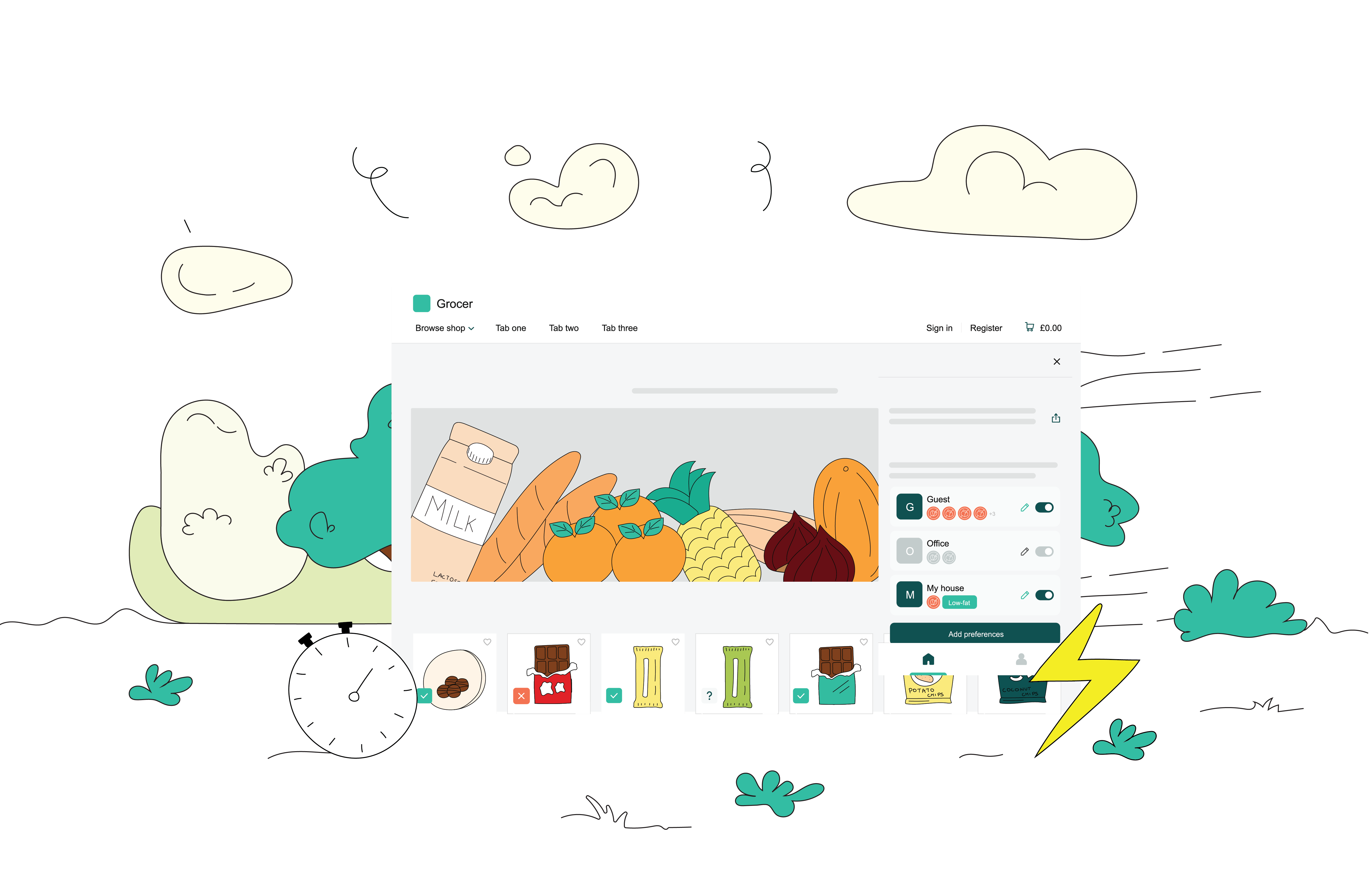 FoodLama gallery image