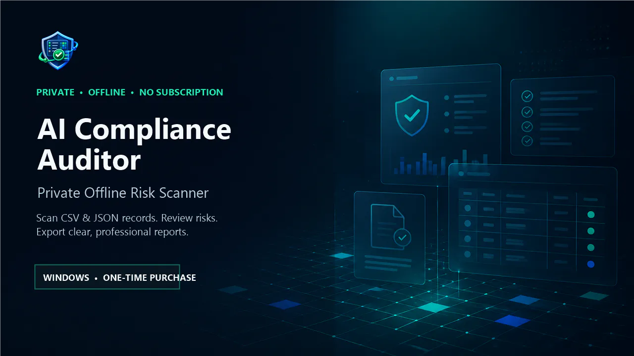 AI Compliance Auditor gallery image