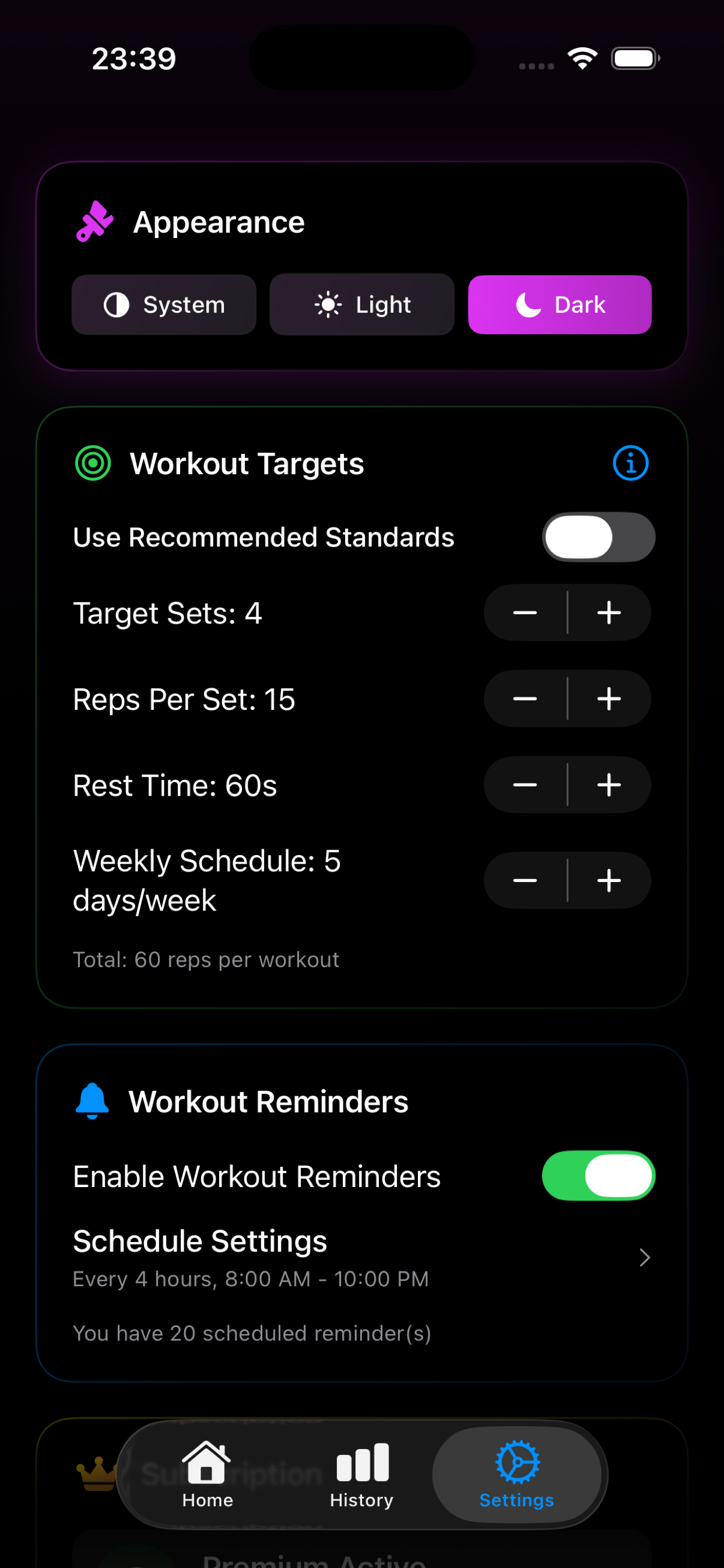 ZetaReps - Screenshot 5 preview