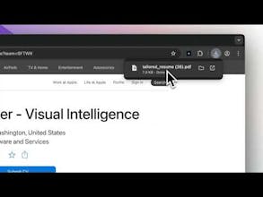 AI Resume Tailor gallery image