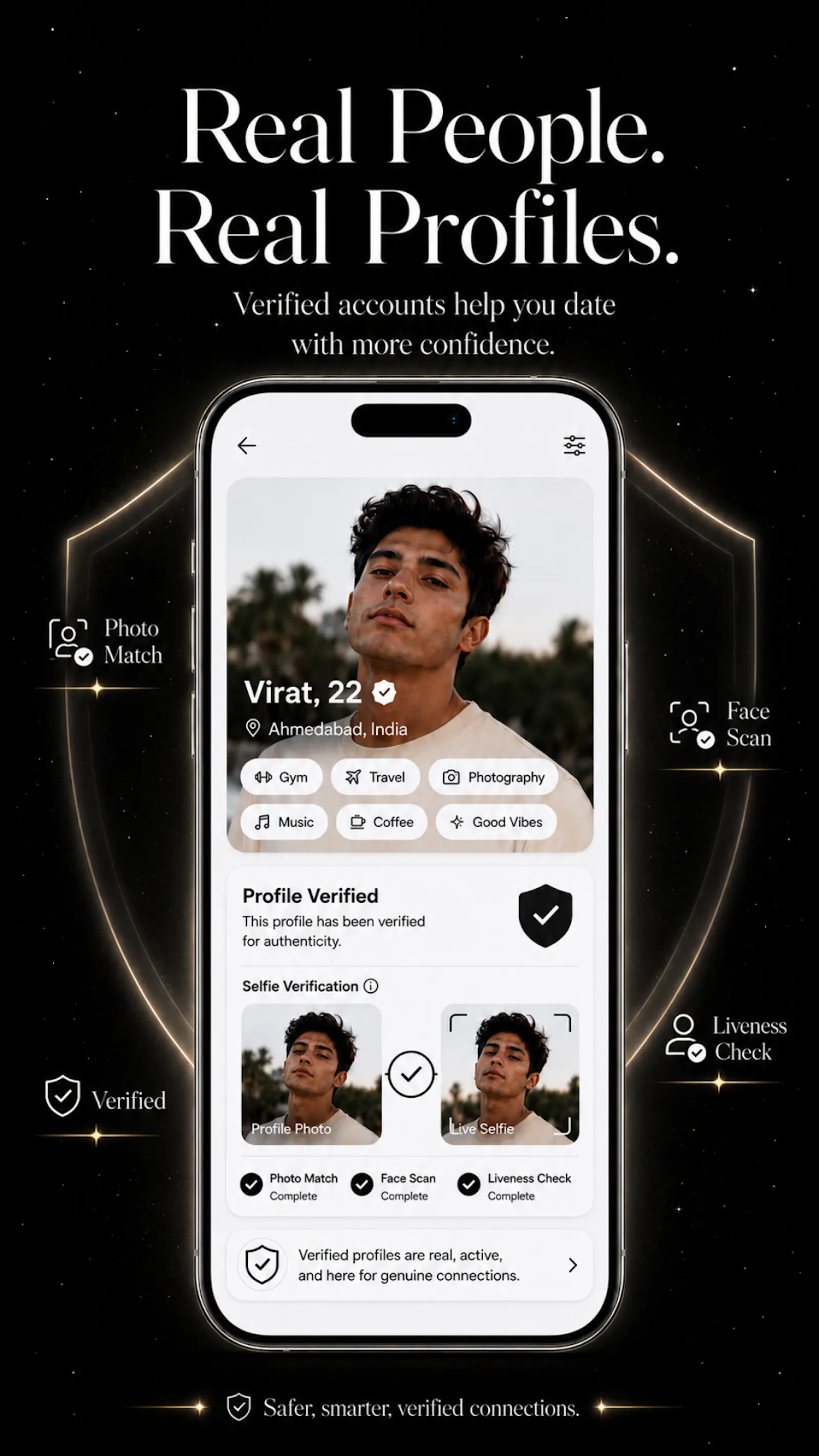 GenZ Dating: Meet Singles screenshot 7
