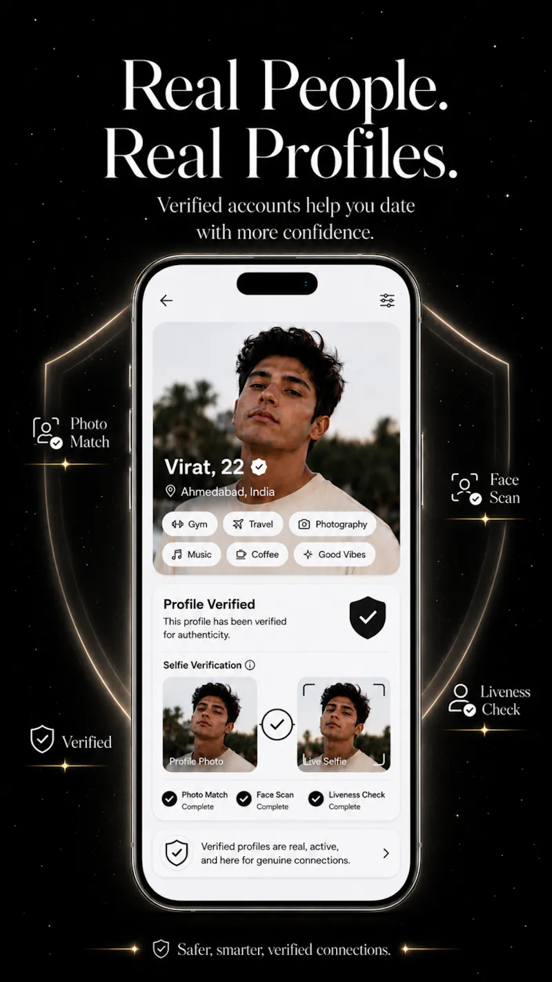 GenZ Dating: Meet Singles screenshot 7