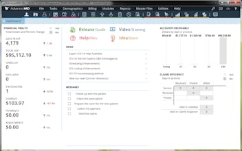 AdvancedMD gallery image