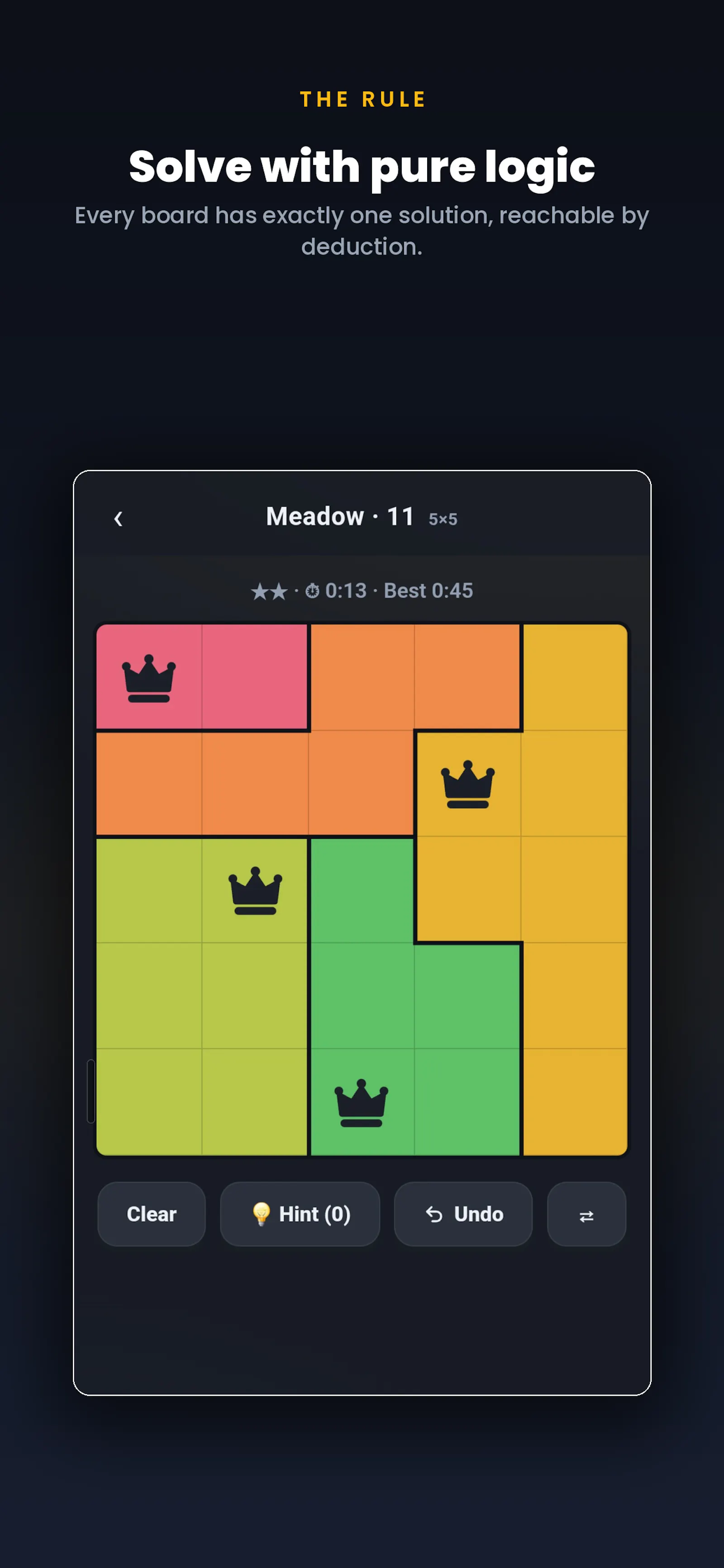 Amaze Kings screenshot 1