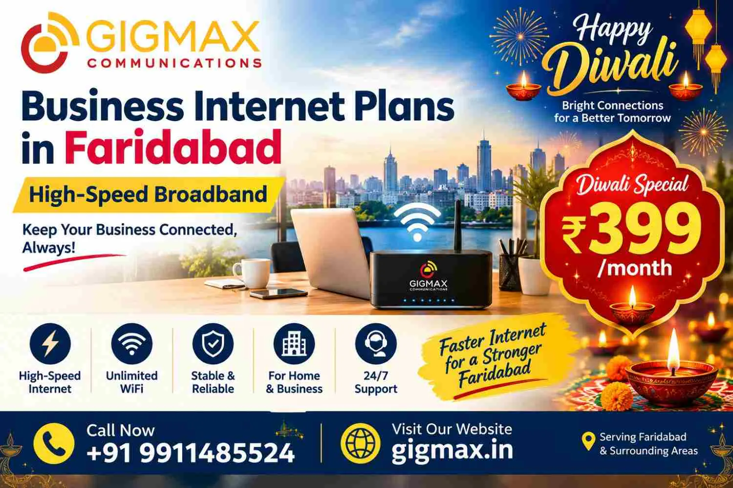 Gigmax Communications gallery image