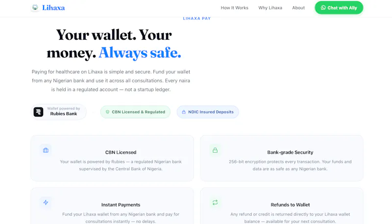 Lihaxa screenshot 5