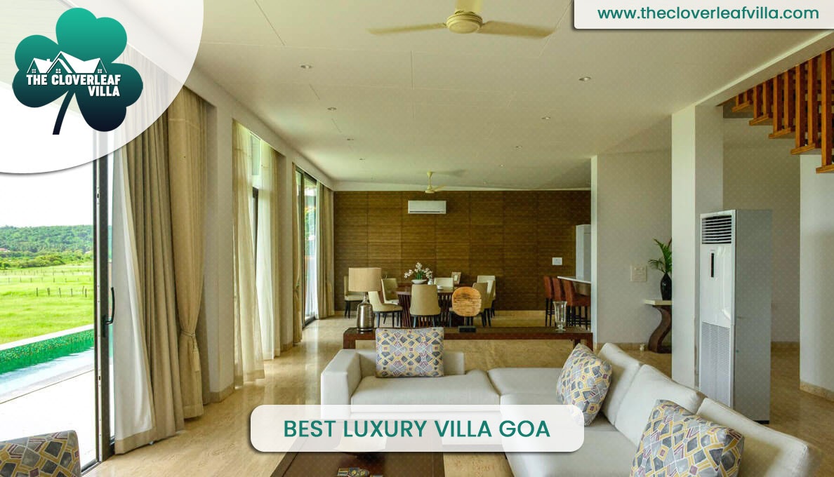 villas for rent in goa