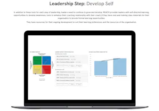 REACH Leader Experience (LX) Platform gallery image