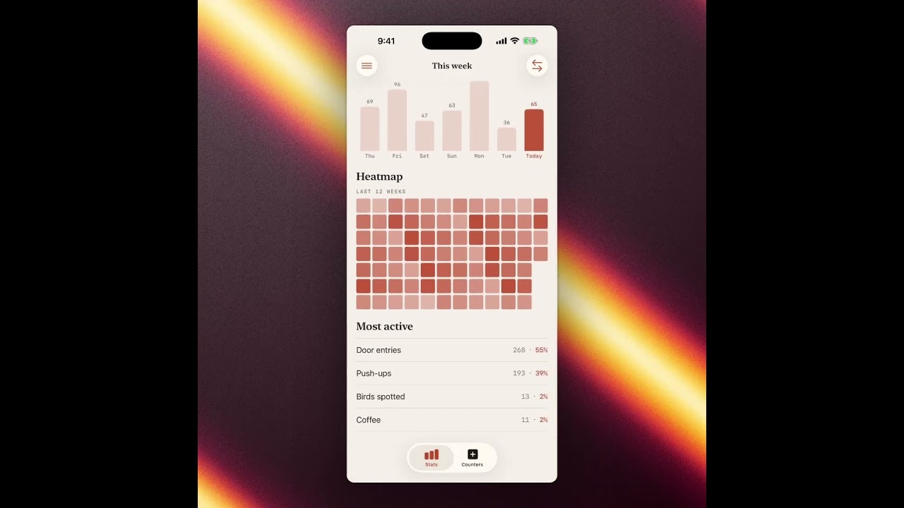 Tap Tally - Click Counter gallery image