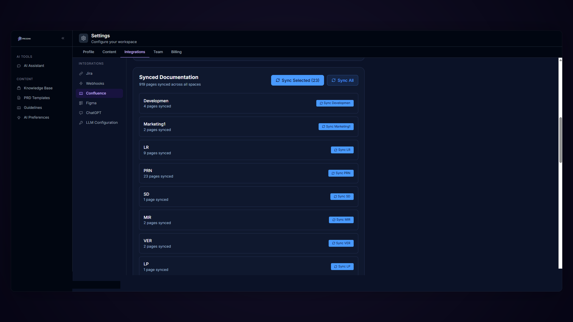 Prodini gallery image