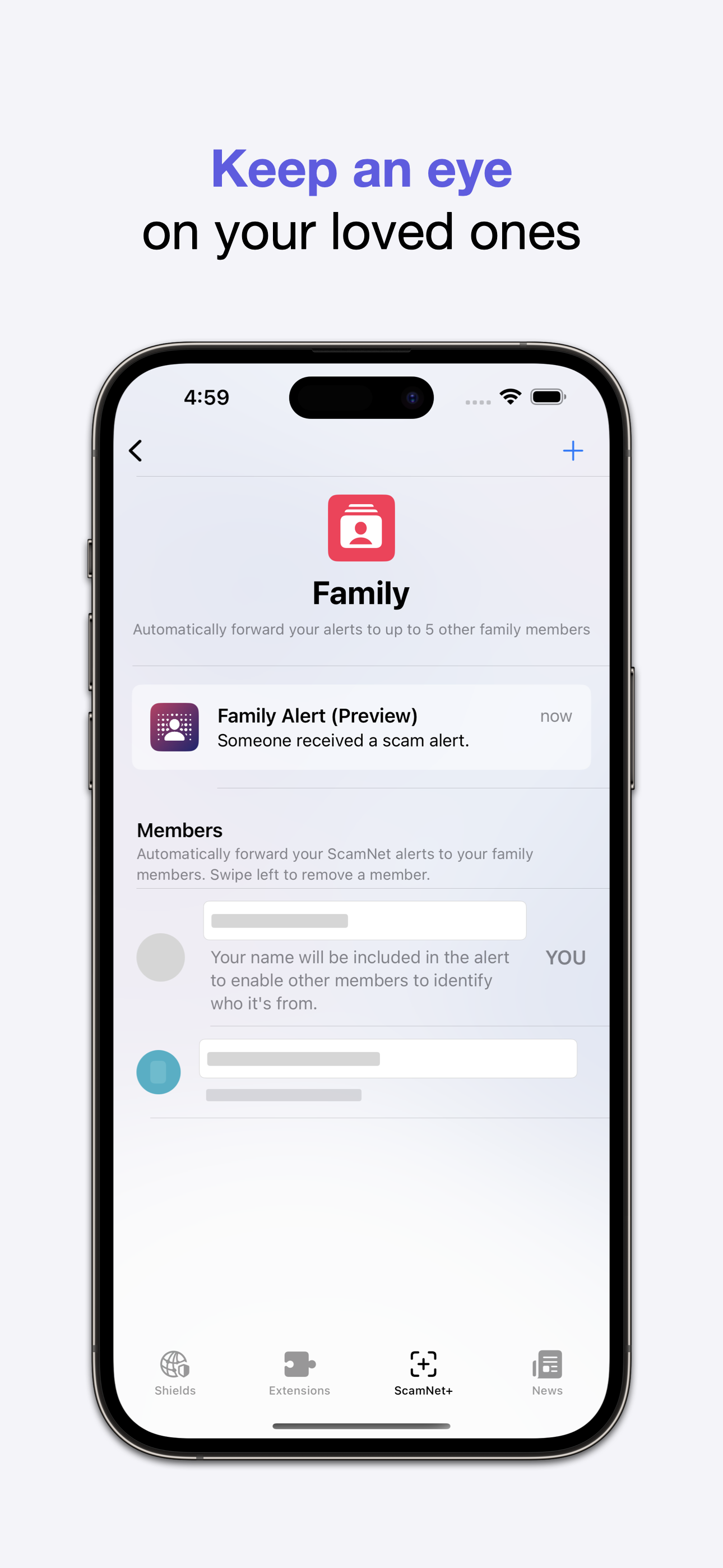 ScamNet gallery image