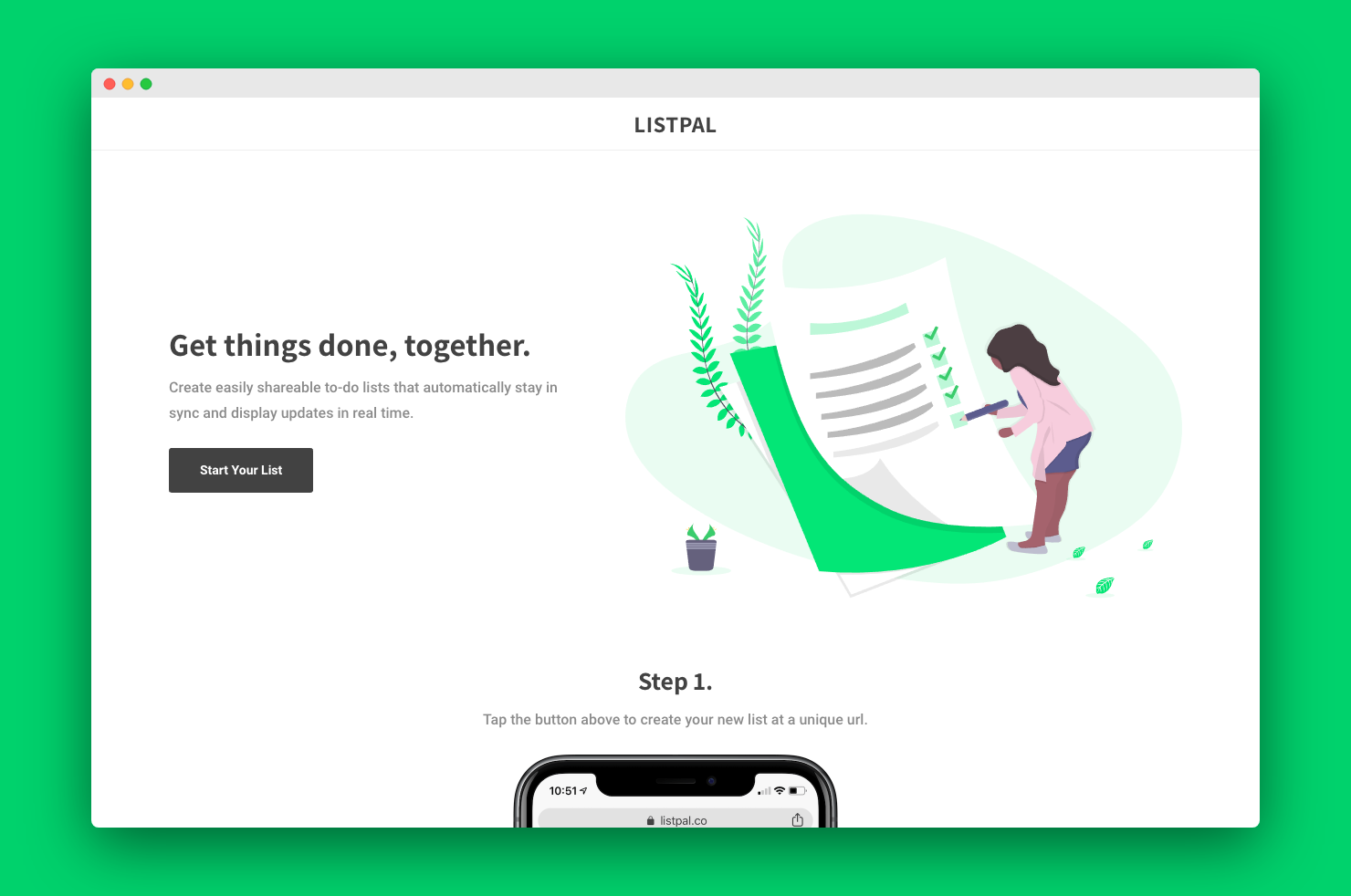 ListPal gallery image