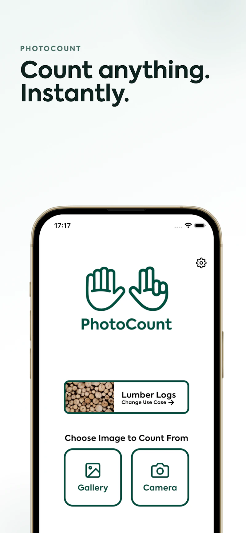 PhotoCount screenshot 2