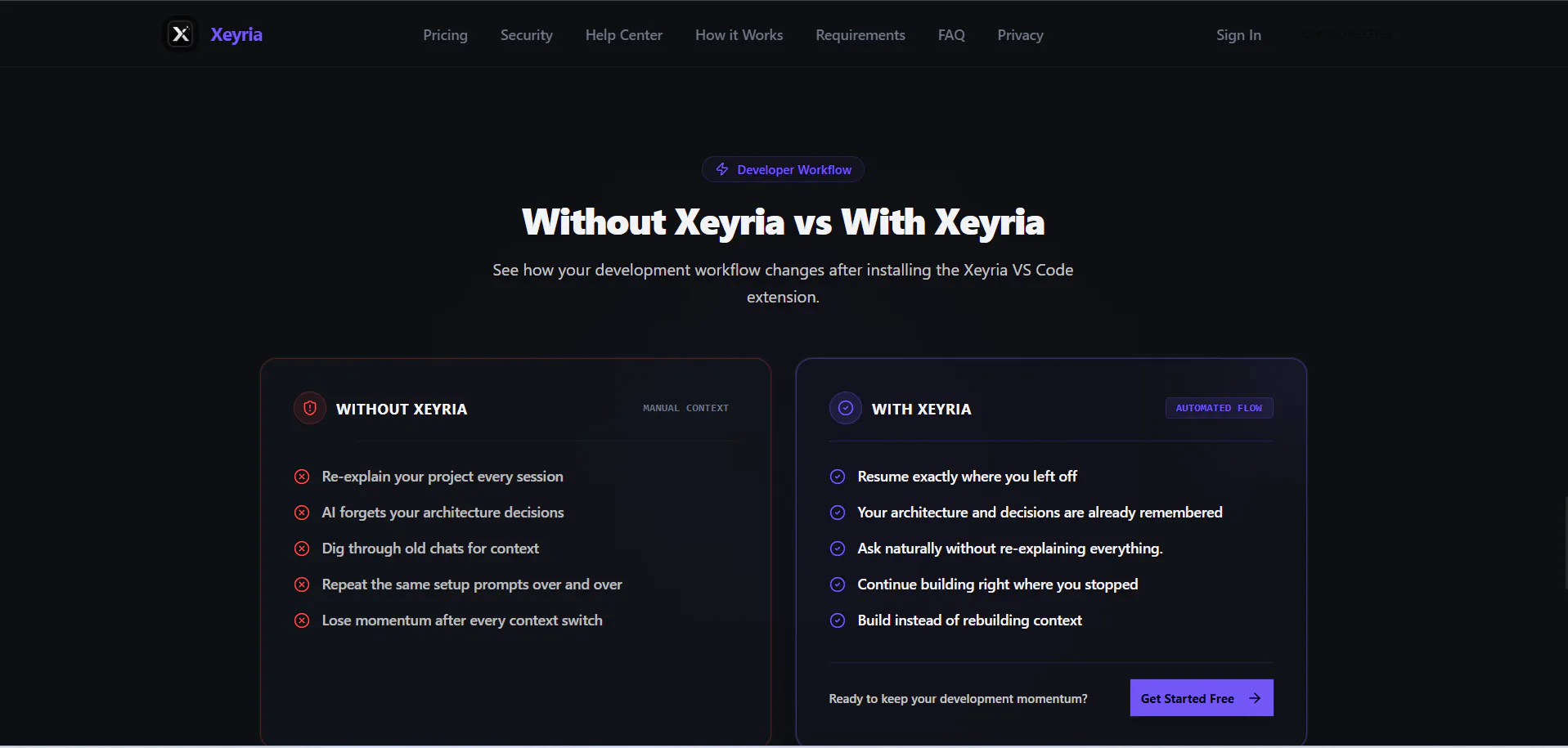 Xeyria gallery image