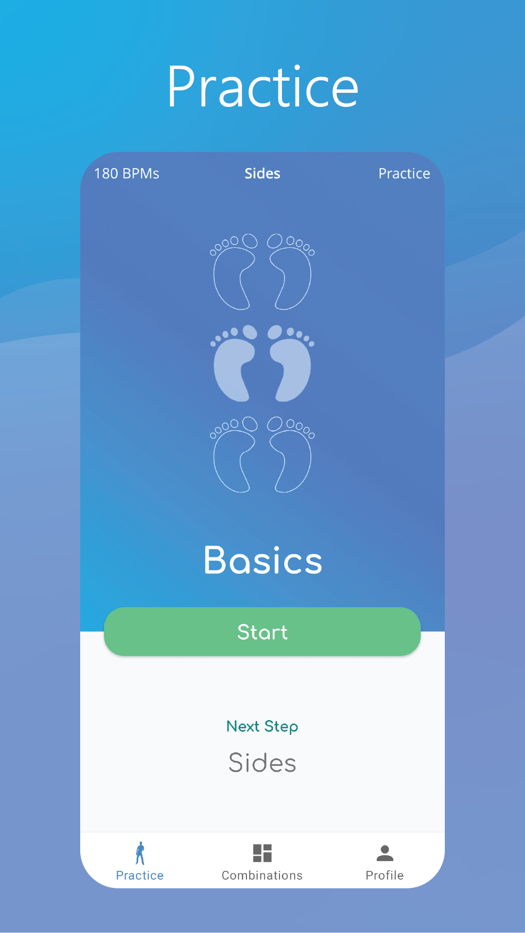 Salsa Practice gallery image