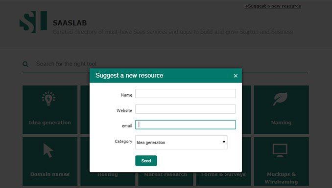 SaasLab gallery image