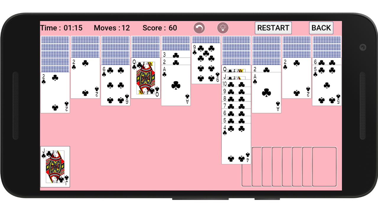Spider Solitaire gallery image