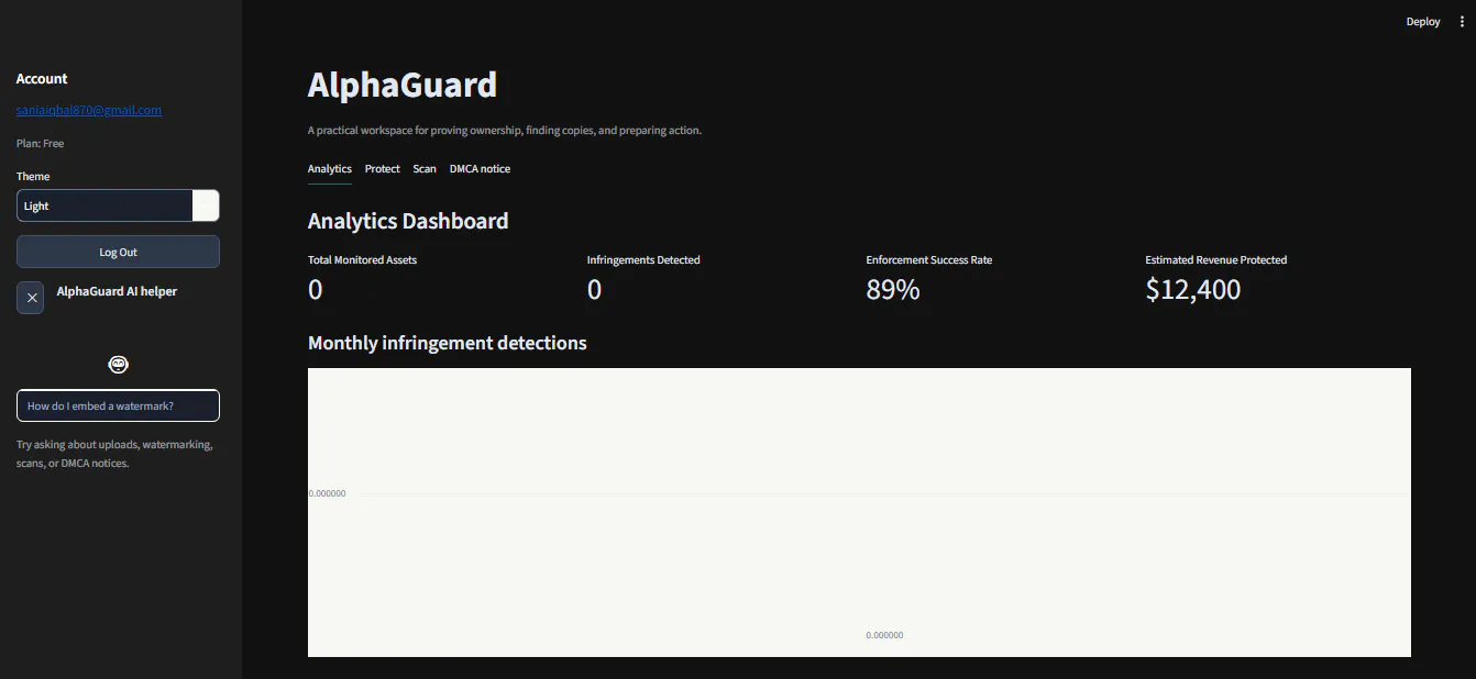 AlphaGuard Engine gallery image
