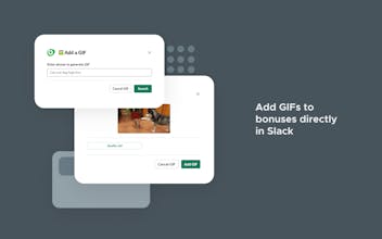 Bonusly for Slack gallery image