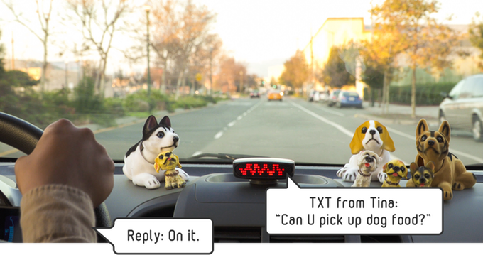 Dashbot gallery image