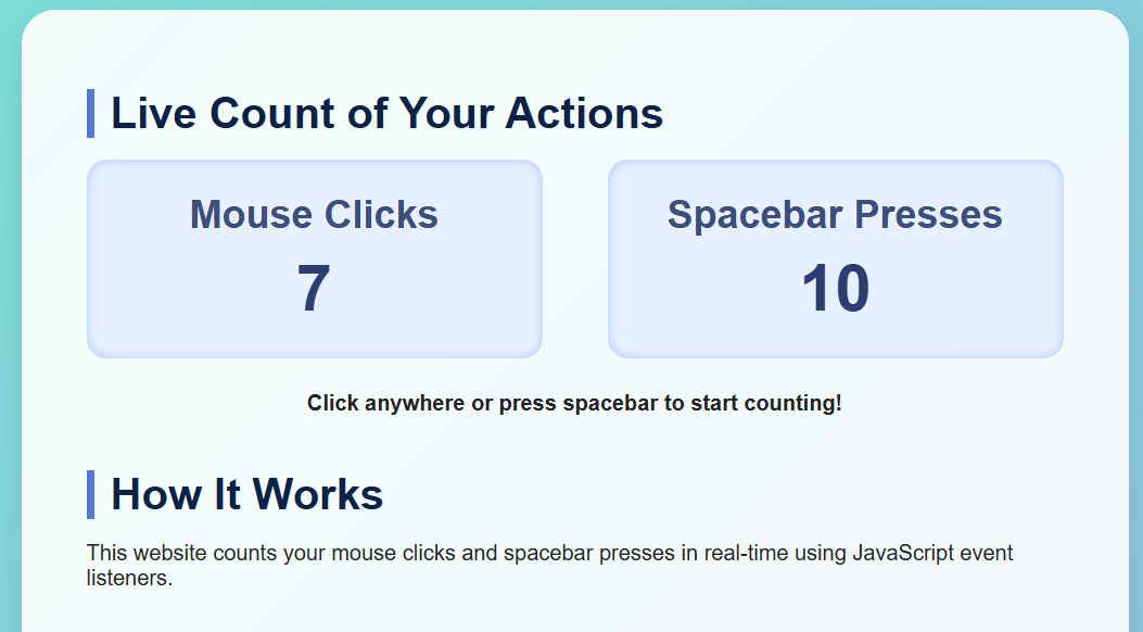 Taptally - Screenshot 2 preview
