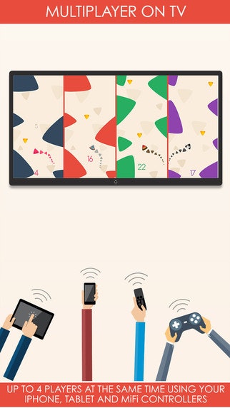 Triangle Dash! gallery image