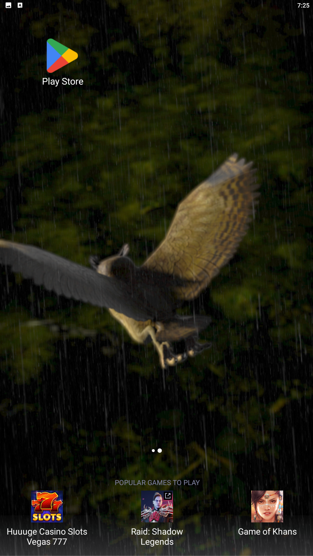 Media Burung Live Wallpaper Pro 2
