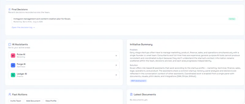 Kovan screenshot 5