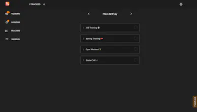 Trackerrr.fit gallery image