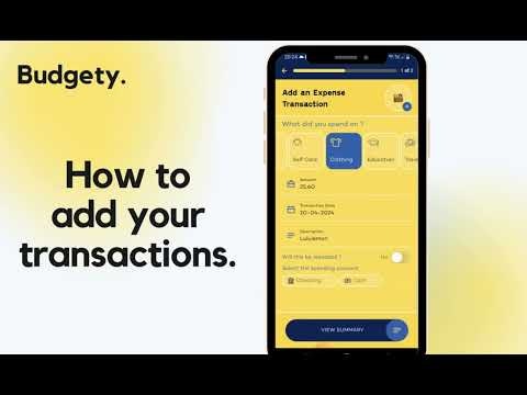 Budgety gallery image