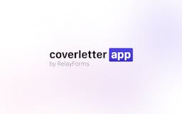 coverletter.app media 1