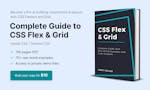 Complete Guide to CSS Flex and Grid image