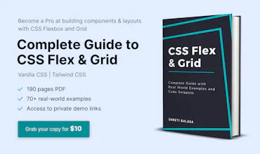 Complete Guide to CSS Flex and Grid gallery image