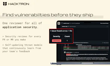Hacktron gallery image
