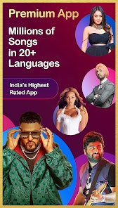 Gaana: Music & Podcats media 3
