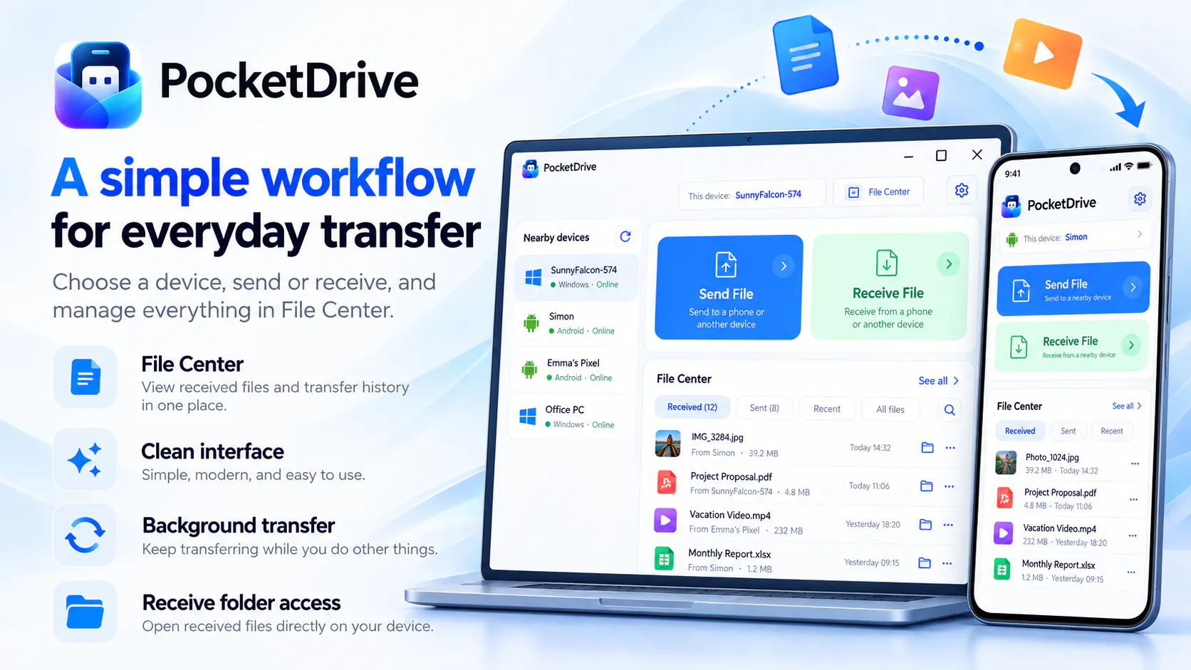 PocketDrive gallery image