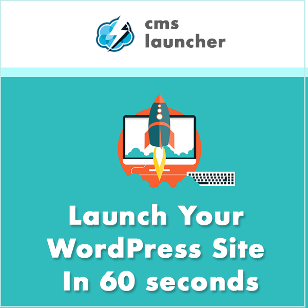 CMS Launcher