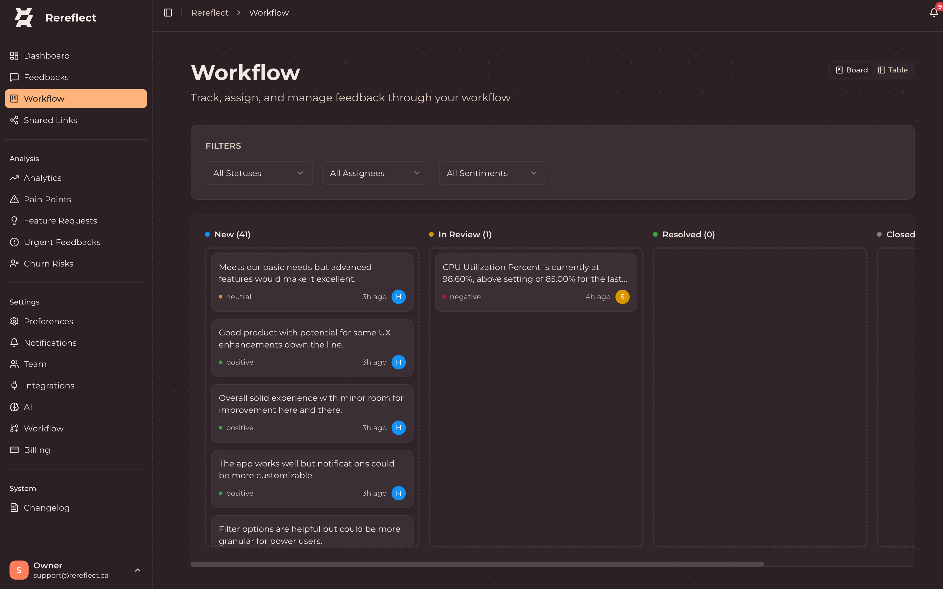 Rereflect gallery image