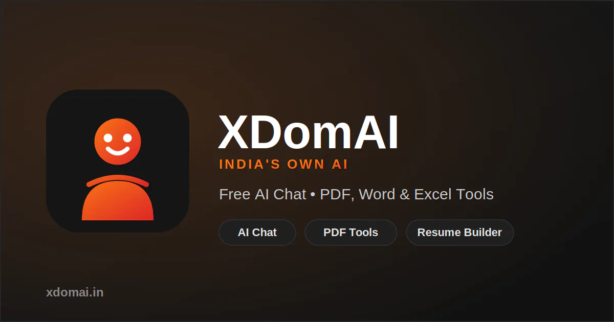 XDomAI gallery image