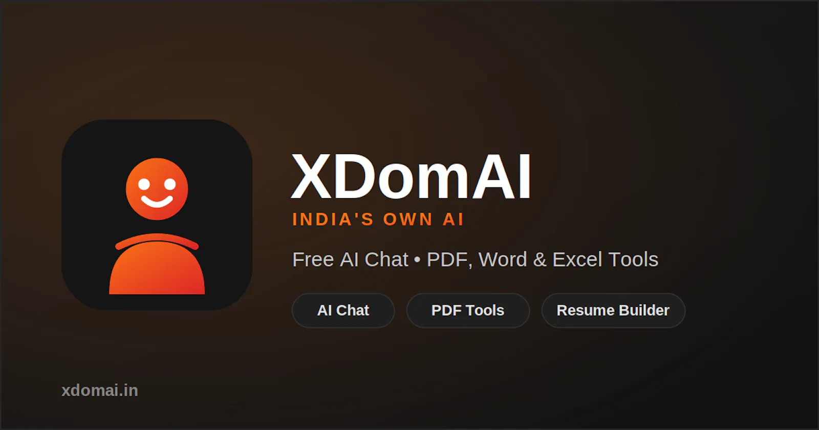 XDomAI screenshot 1