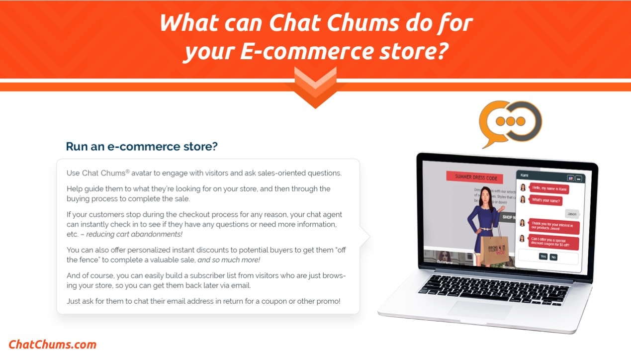 Chat Chums gallery image