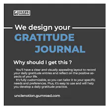 Gratitude Journal gallery image