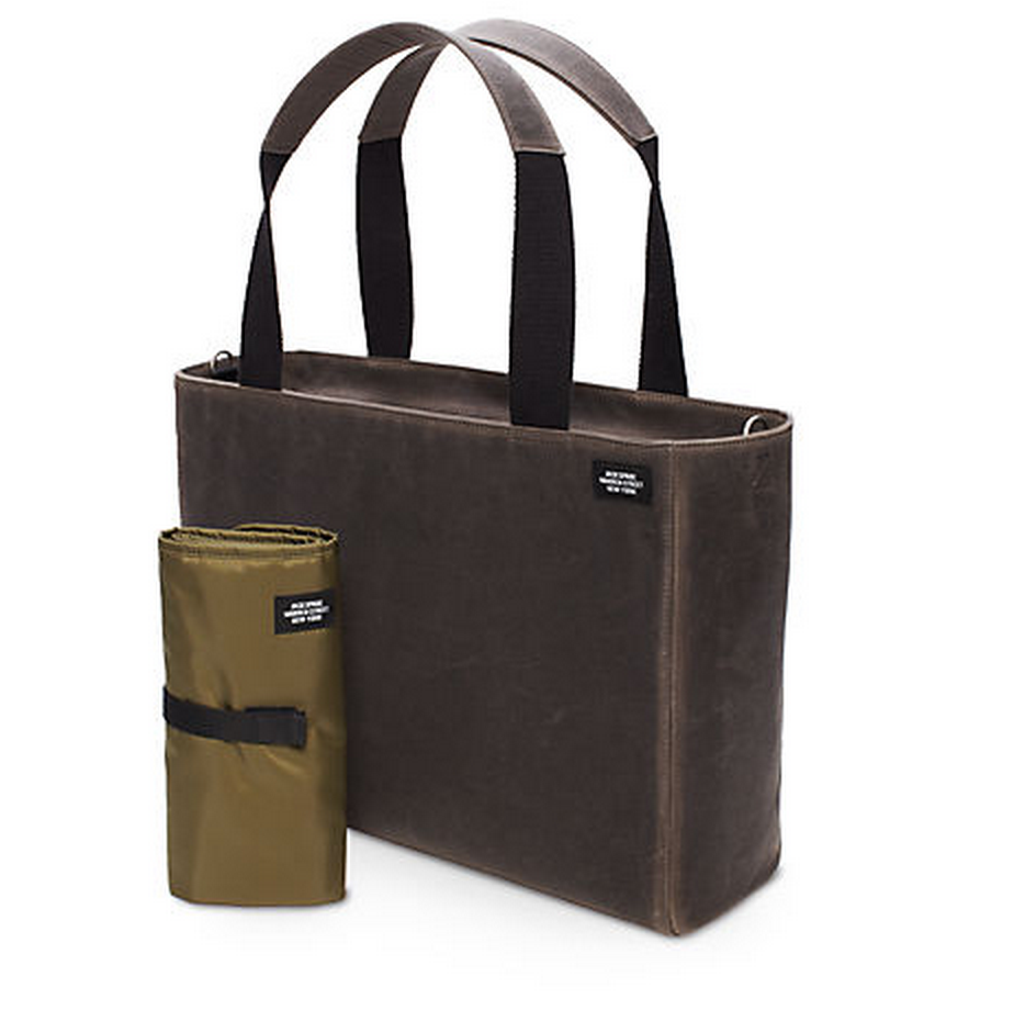 Jack Spade Waxwear Dad Bag gallery image