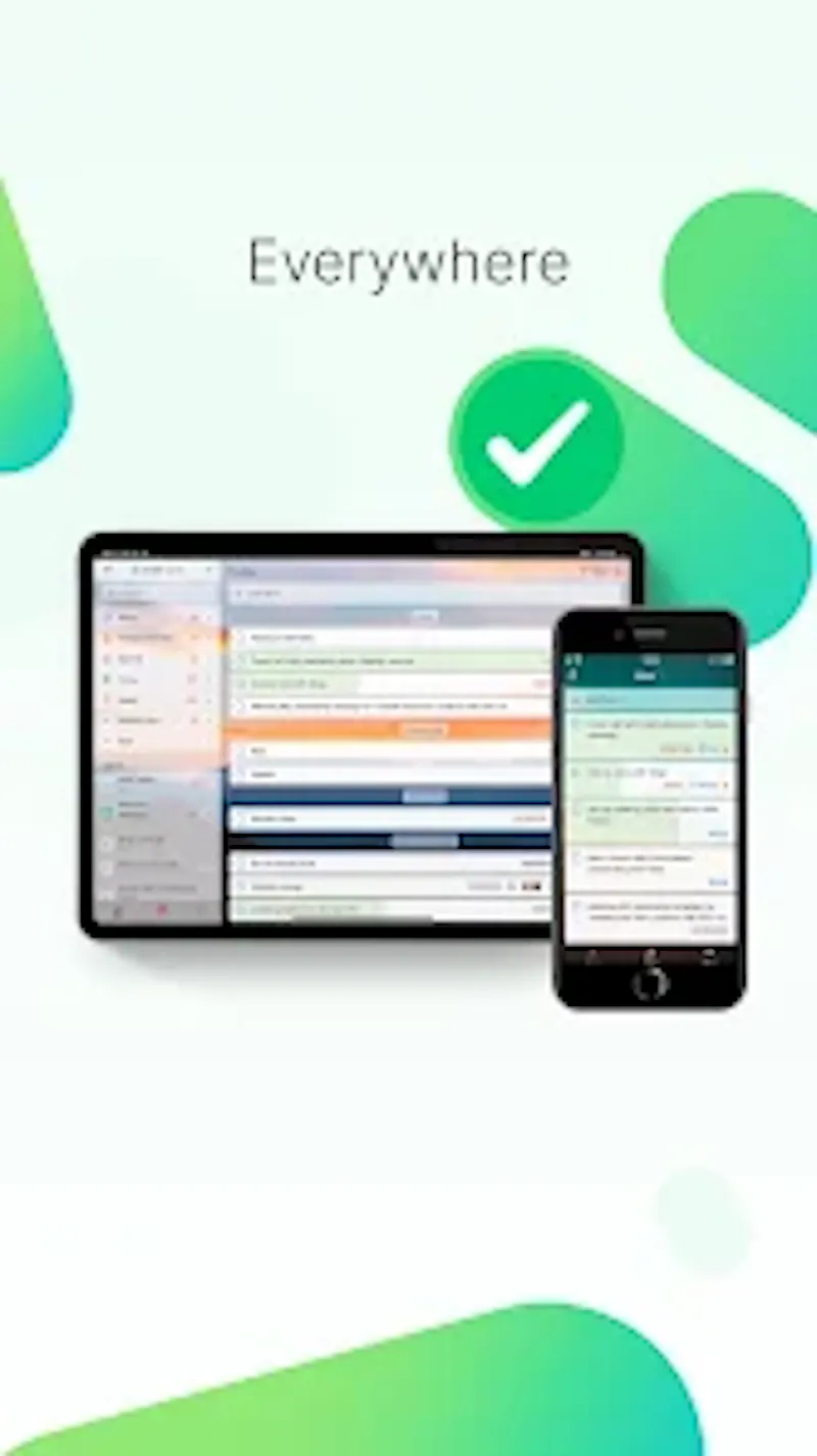 Zenkit To Do screenshot 7