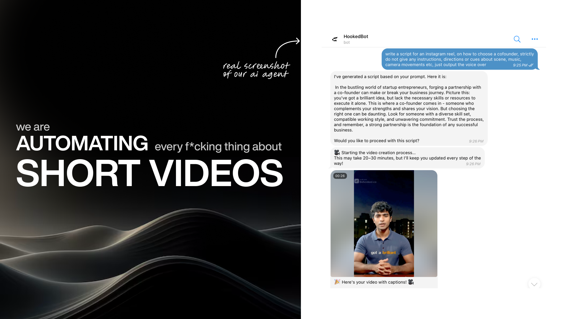 BeHooked gallery image