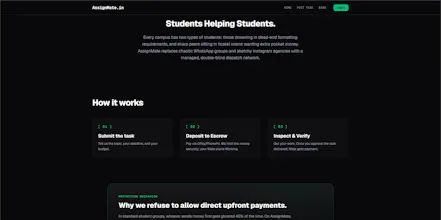AssignMate gallery image