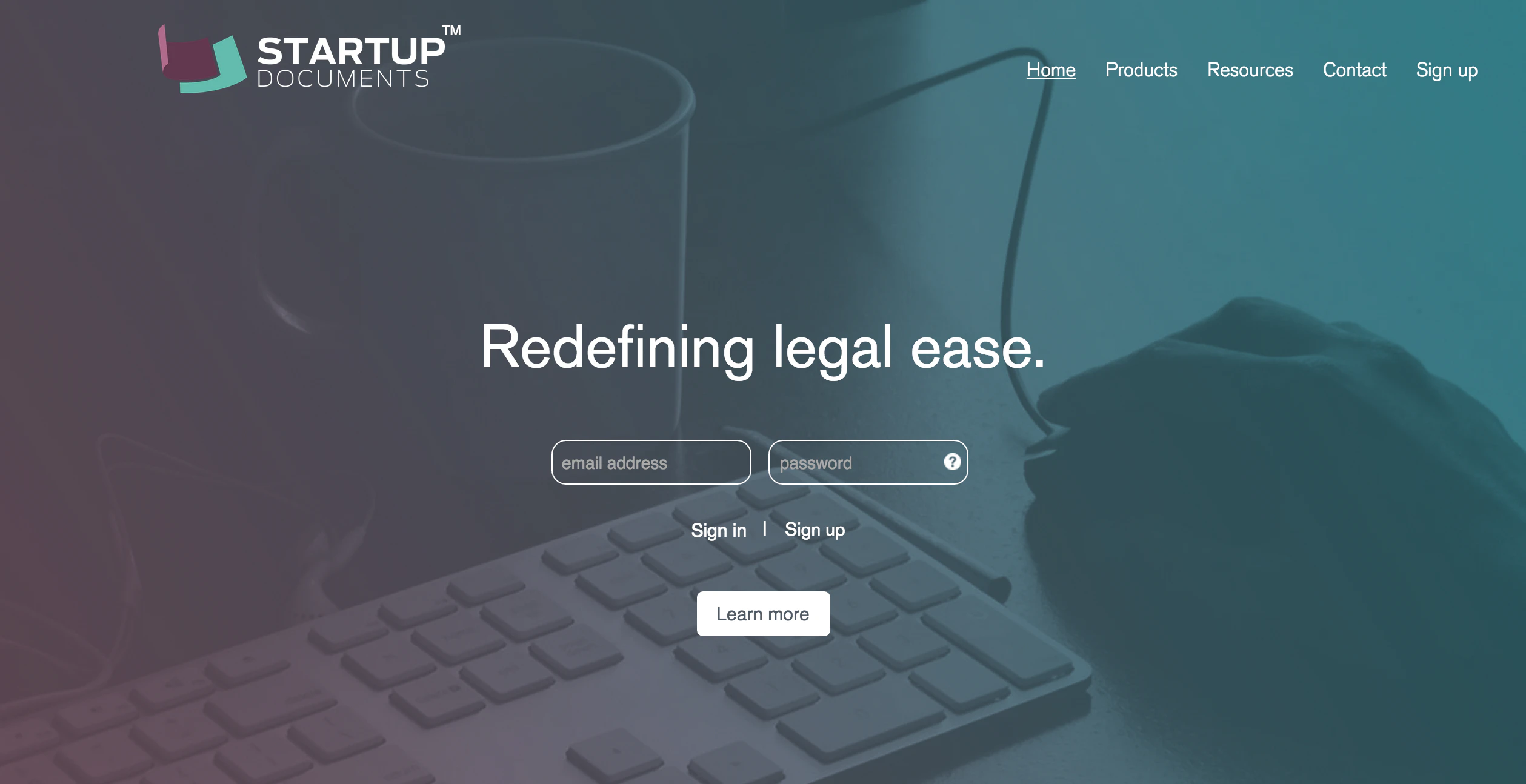 Startup Documents