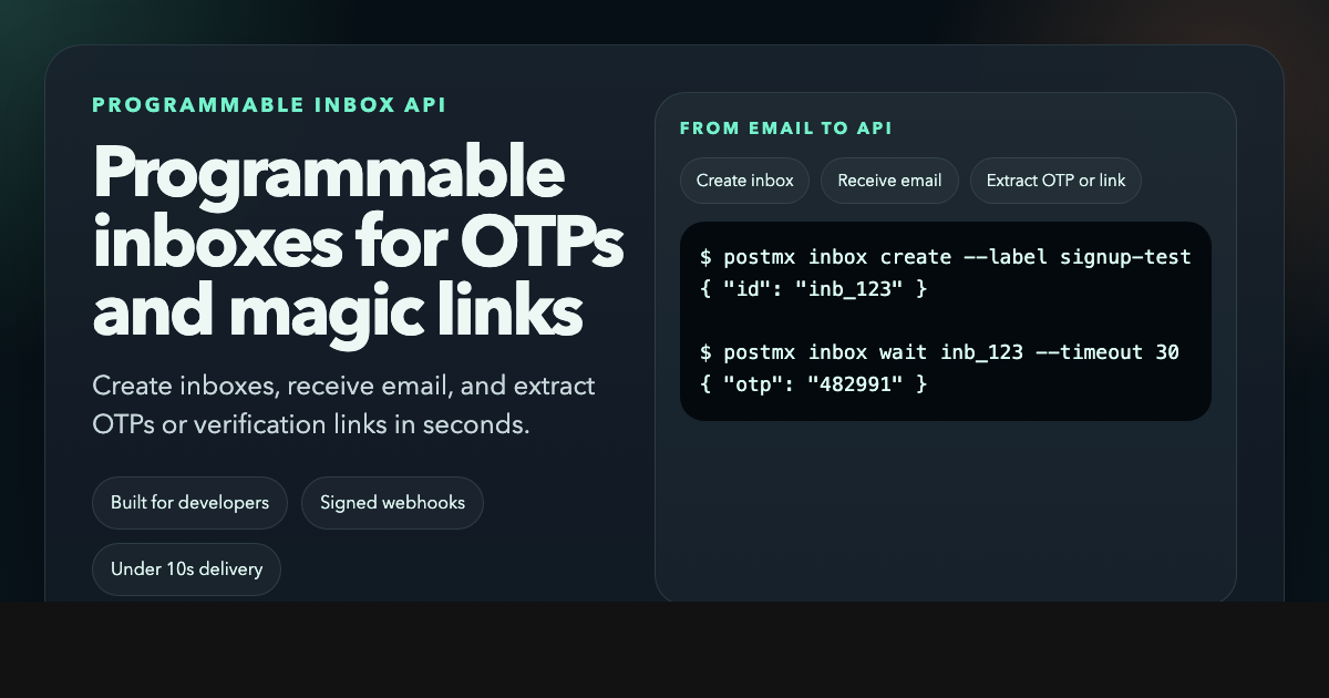 PostMX gallery image