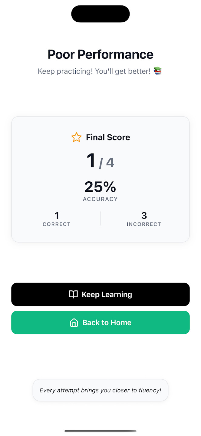 VoiceCards - Screenshot 5 preview
